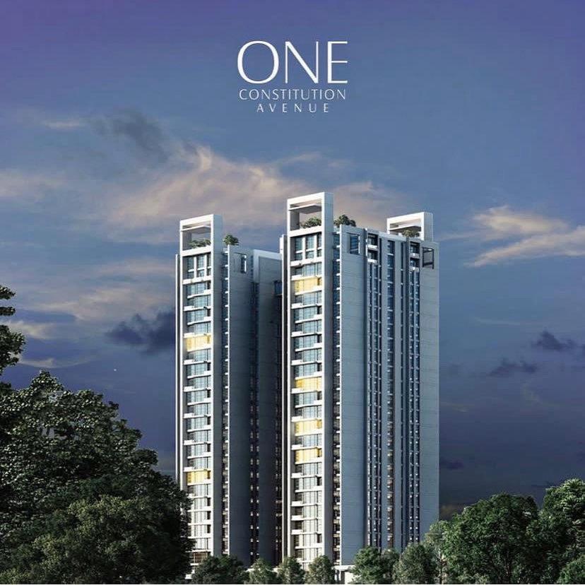 One Constitution Avenue By Goldfinch Aparthotel Islamabad Exterior foto
