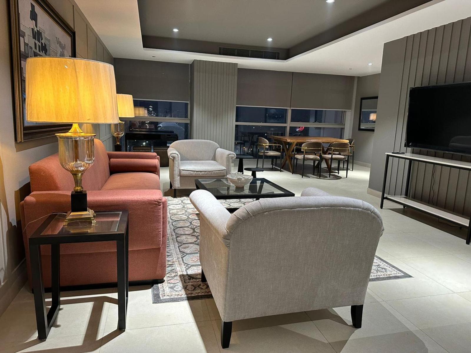 One Constitution Avenue By Goldfinch Aparthotel Islamabad Exterior foto